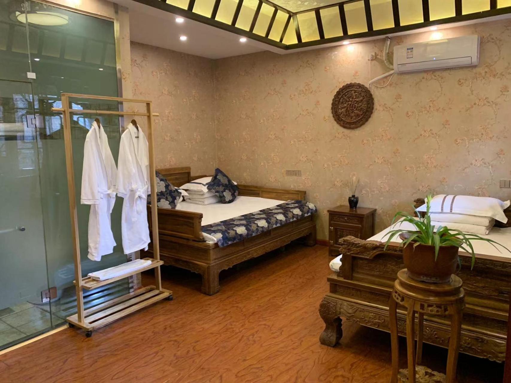 Pingyao Hongjingyuanguesthouse Extérieur photo