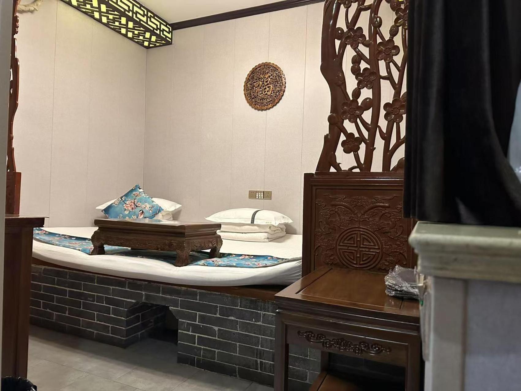 Pingyao Hongjingyuanguesthouse Extérieur photo