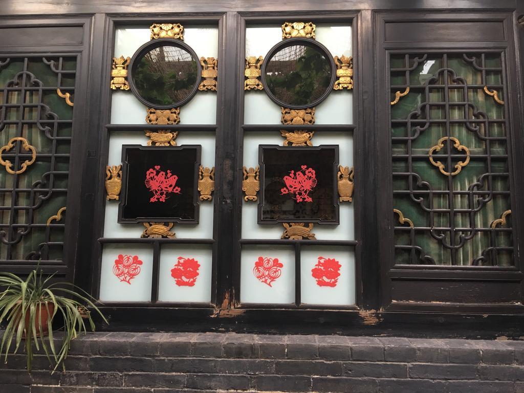 Pingyao Hongjingyuanguesthouse Extérieur photo
