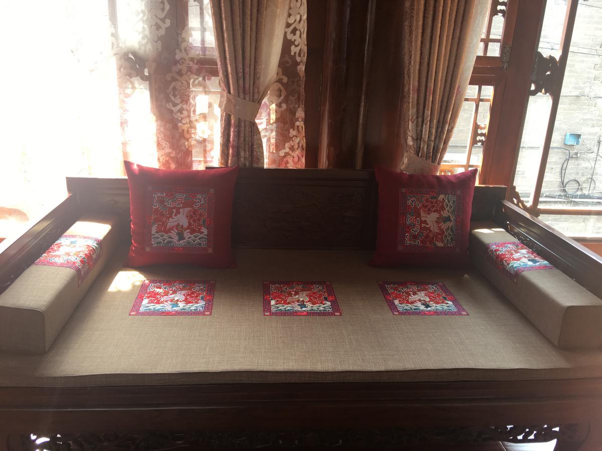 Pingyao Hongjingyuanguesthouse Extérieur photo