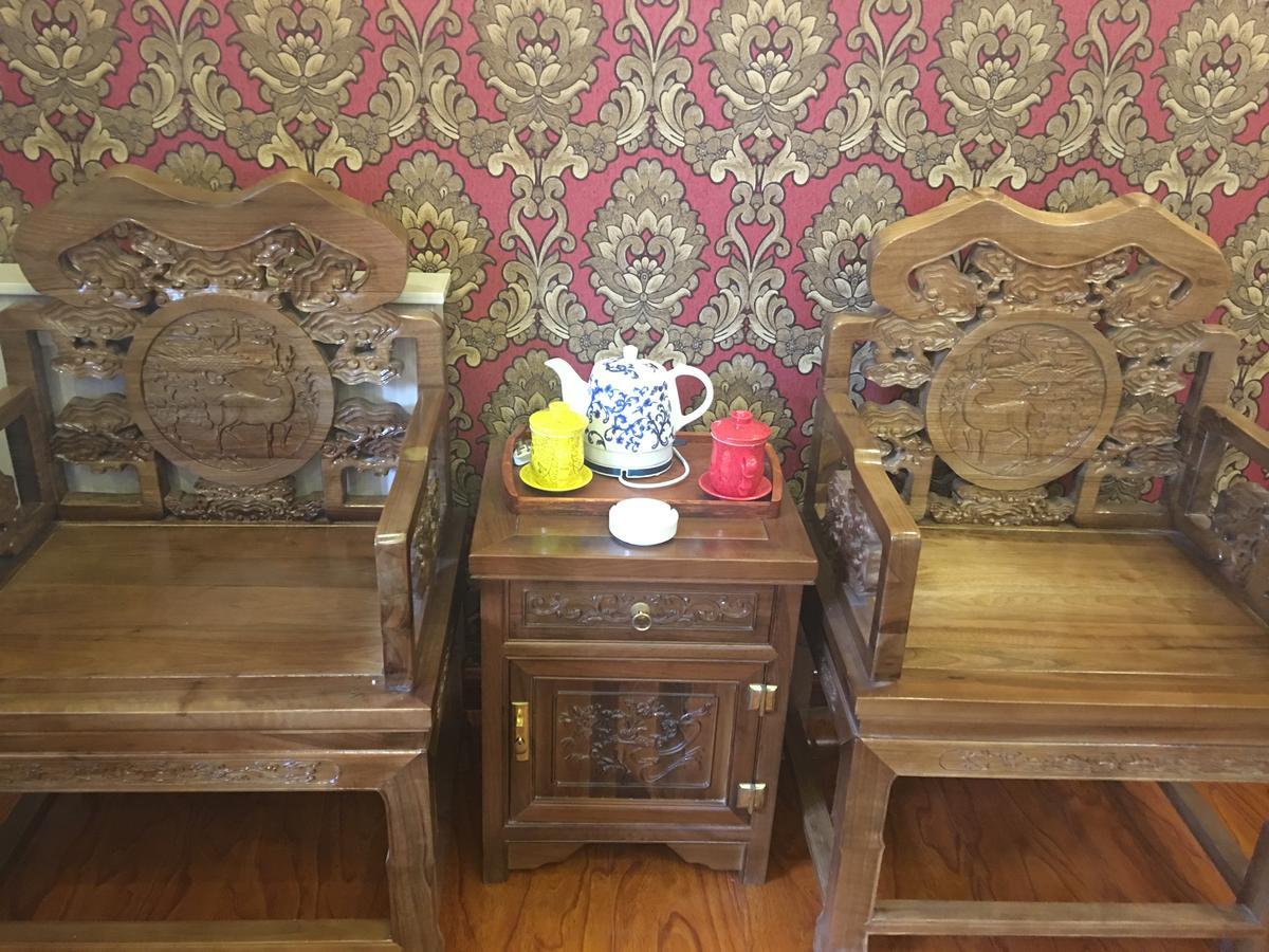 Pingyao Hongjingyuanguesthouse Extérieur photo
