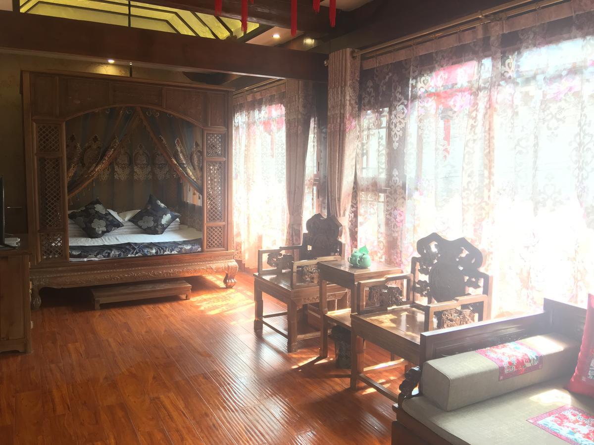 Pingyao Hongjingyuanguesthouse Extérieur photo