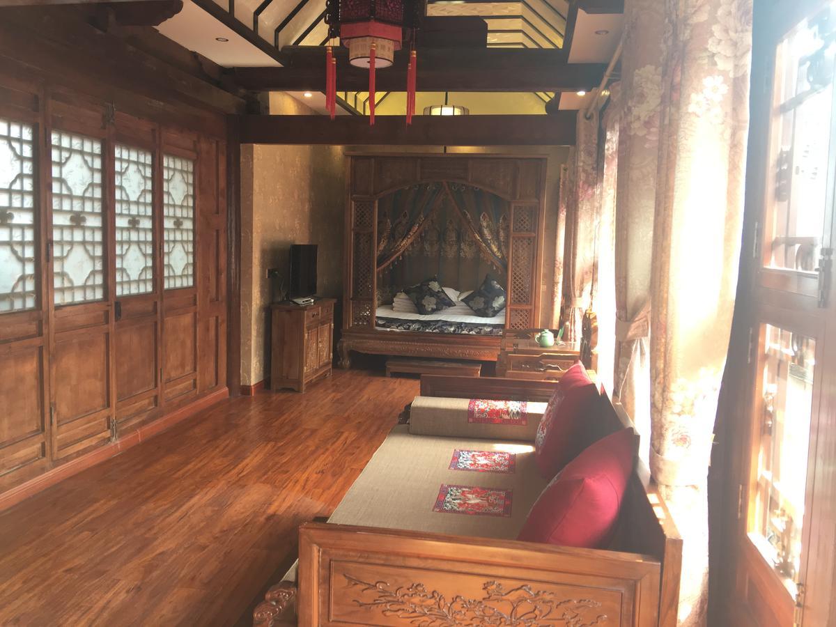 Pingyao Hongjingyuanguesthouse Extérieur photo