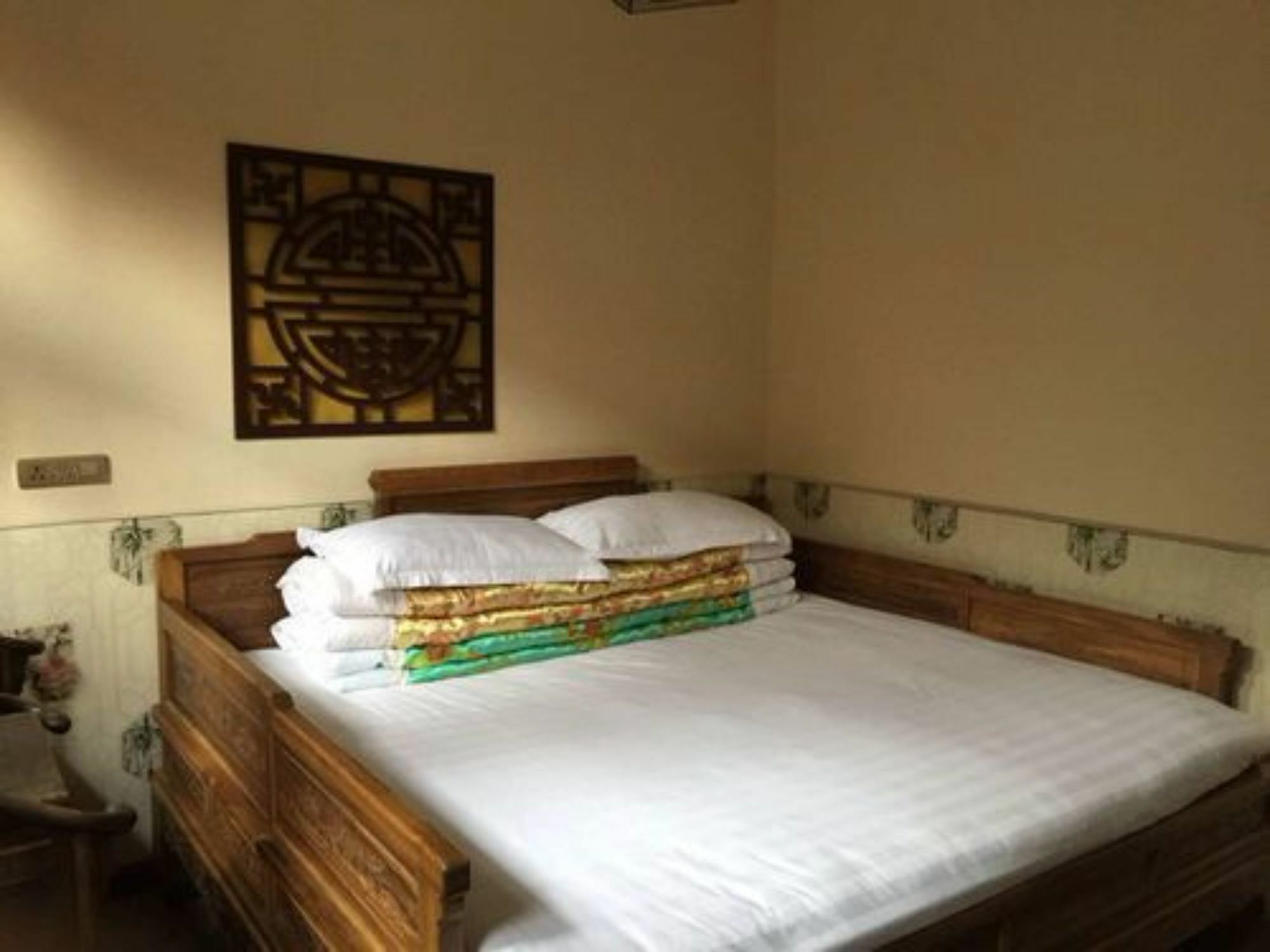 Pingyao Hongjingyuanguesthouse Extérieur photo
