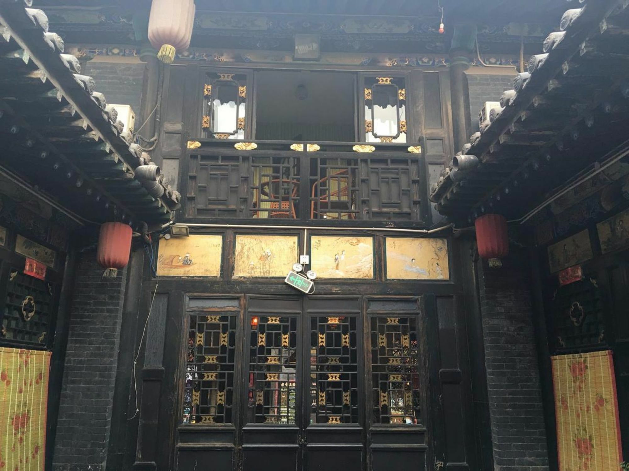Pingyao Hongjingyuanguesthouse Extérieur photo