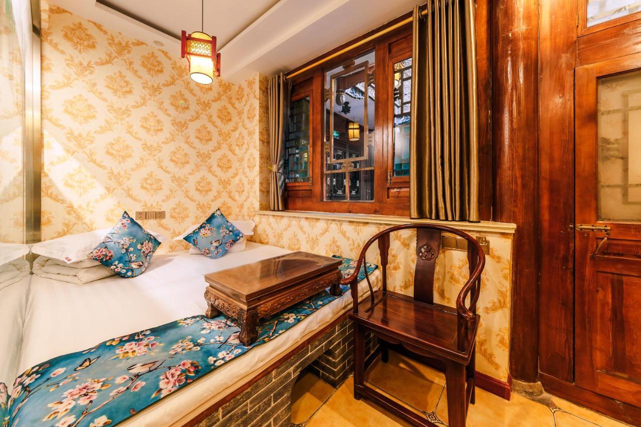 Pingyao Hongjingyuanguesthouse Extérieur photo