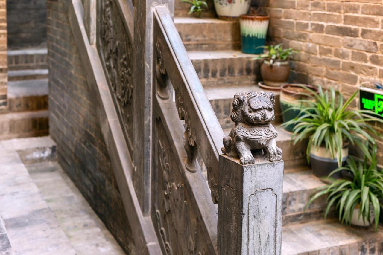 Pingyao Hongjingyuanguesthouse Extérieur photo