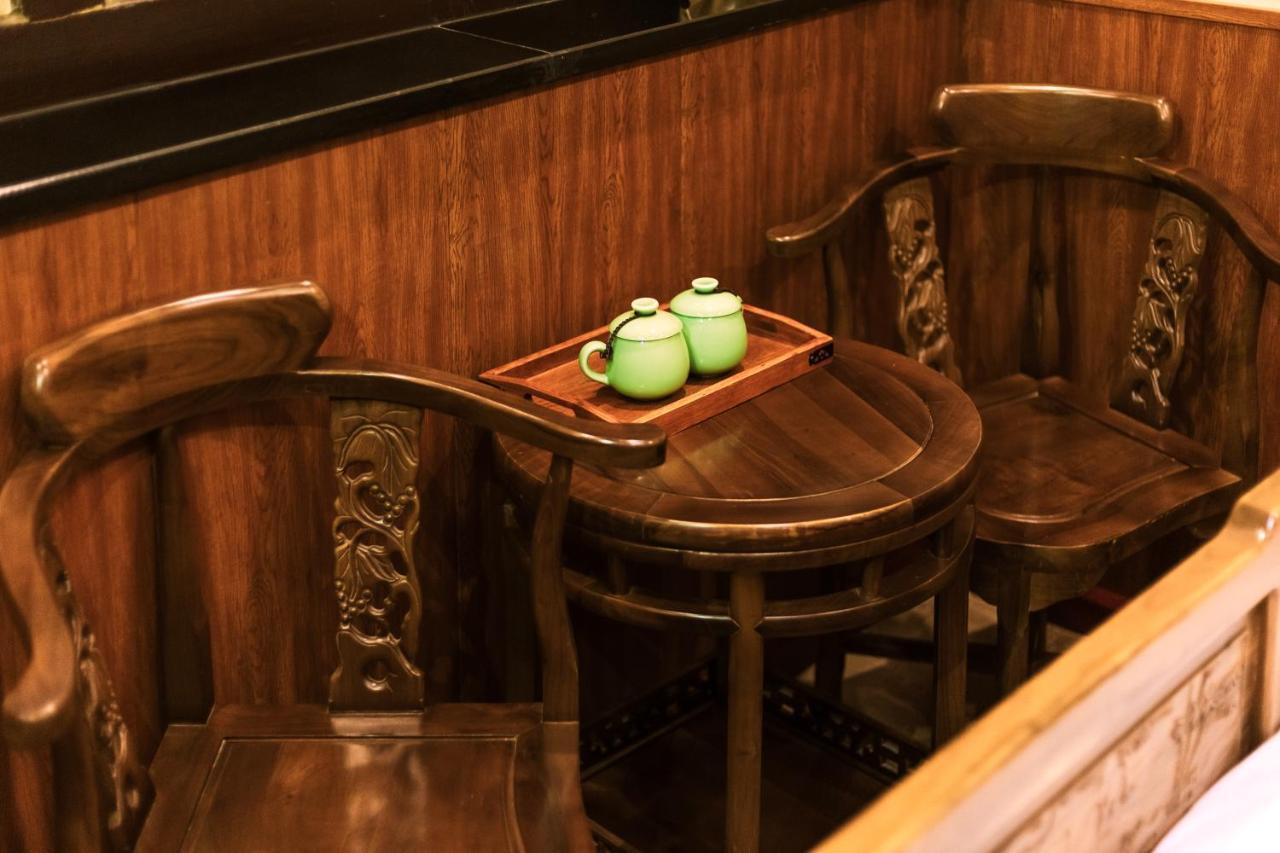 Pingyao Hongjingyuanguesthouse Extérieur photo