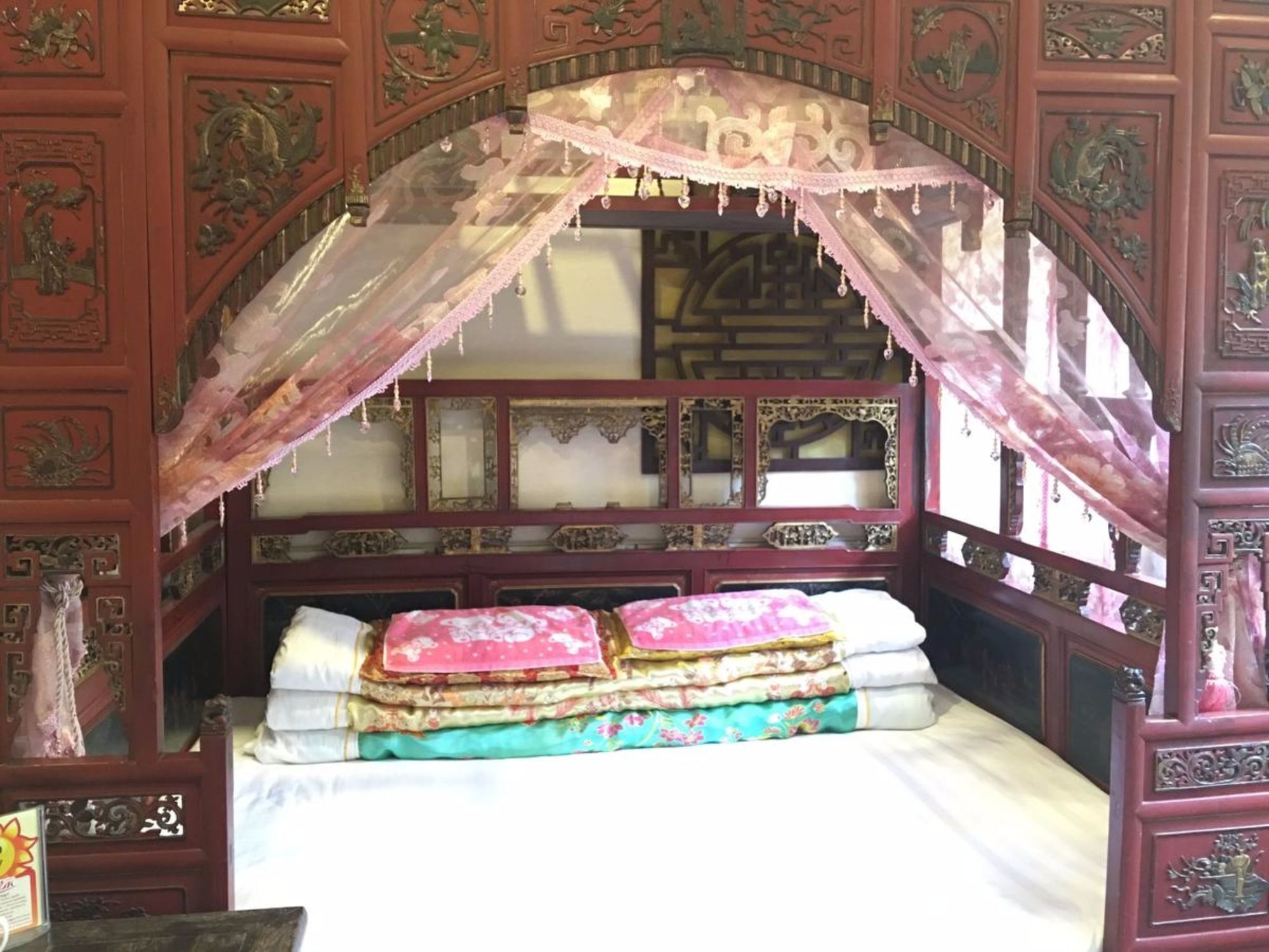 Pingyao Hongjingyuanguesthouse Extérieur photo